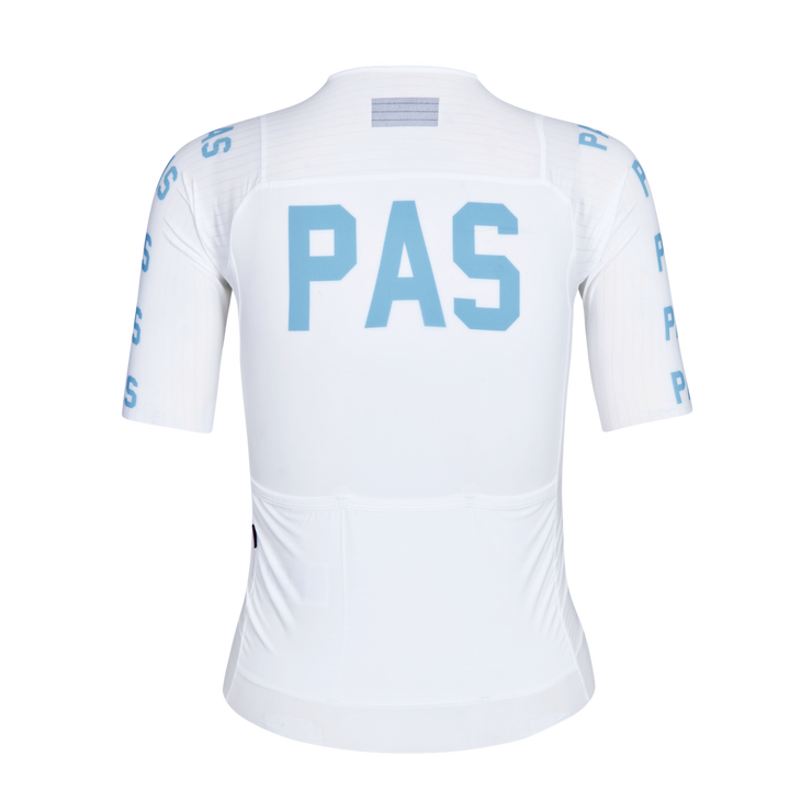 PAS Mechanism Pro Women's Jersey White - Maats Cycling Culture