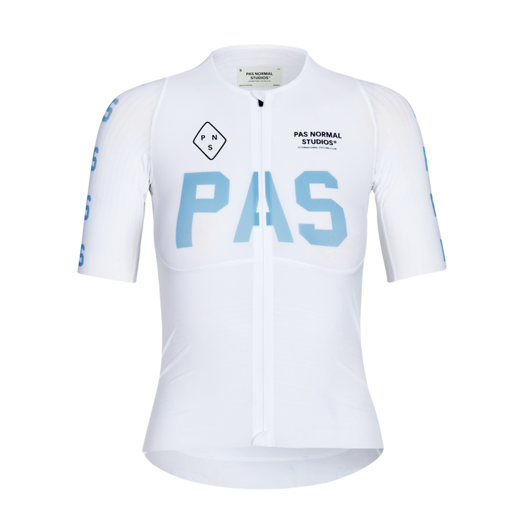 PAS Mechanism Pro Women's Jersey White - Maats Cycling Culture