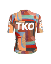 PNS T.K.O. Essential Women's Light Jersey Curved