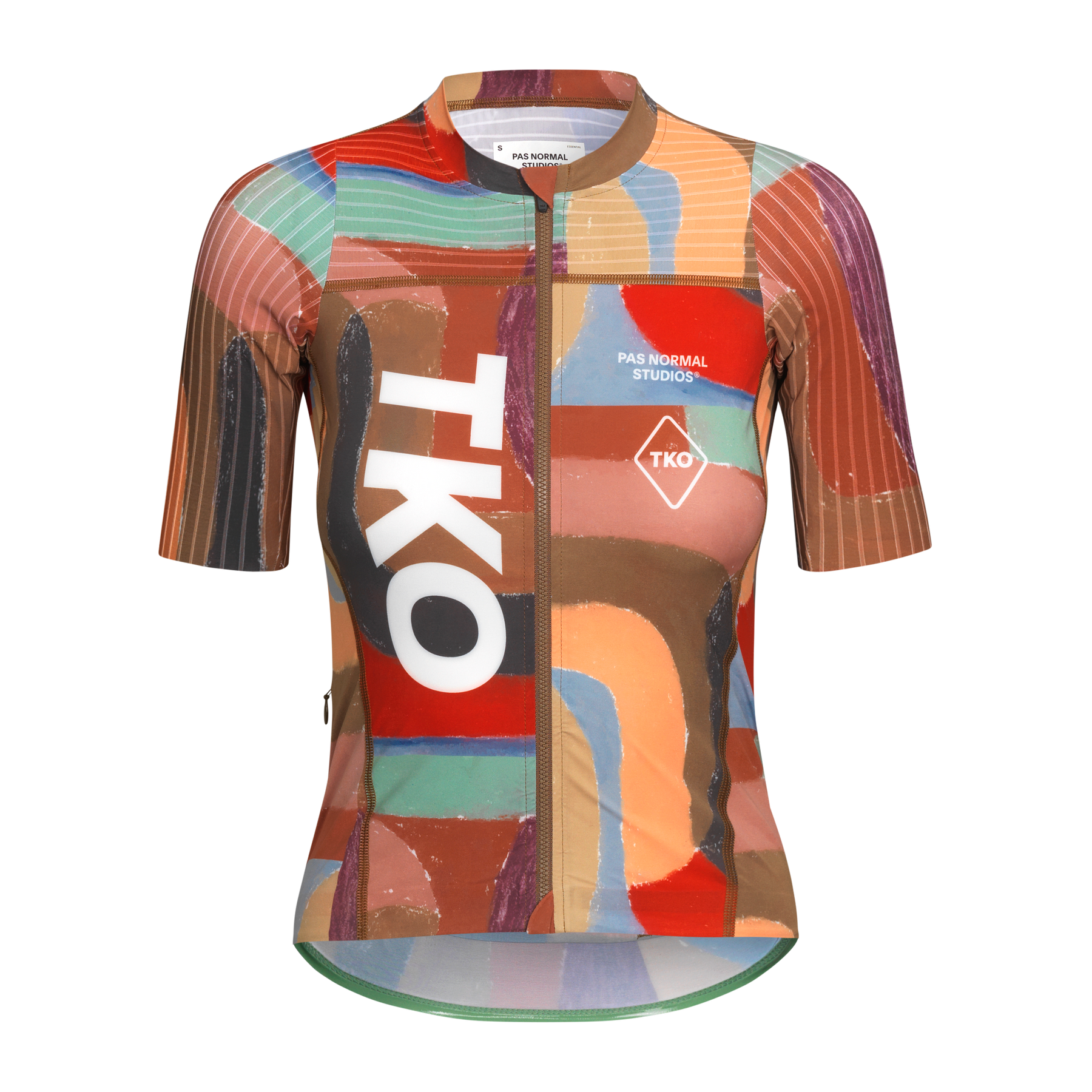 PNS T.K.O. Essential Women s Light Jersey Curved Maats.cc Maats.cc