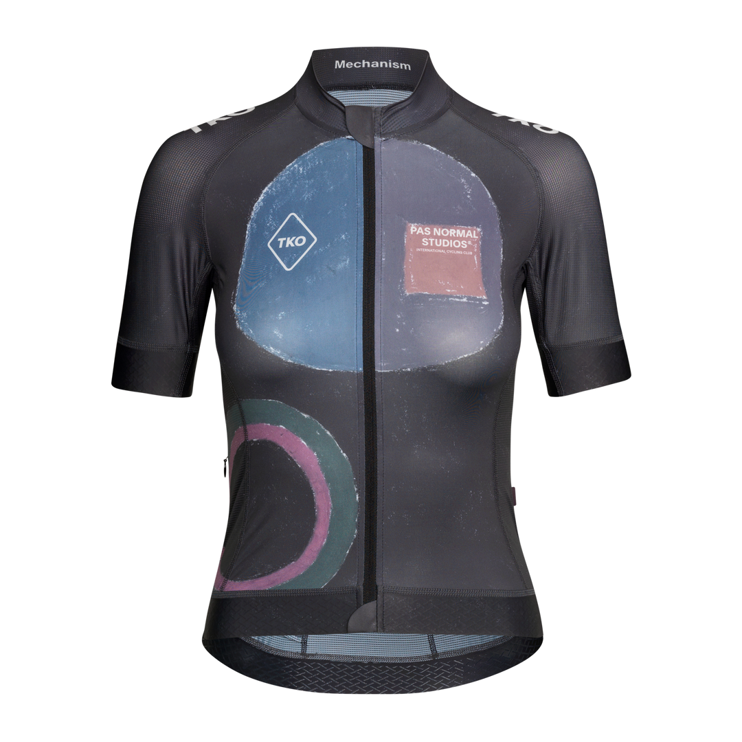 PNS T.K.O. Mechanism Women's Jersey Black | Maats.cc – Maats.cc