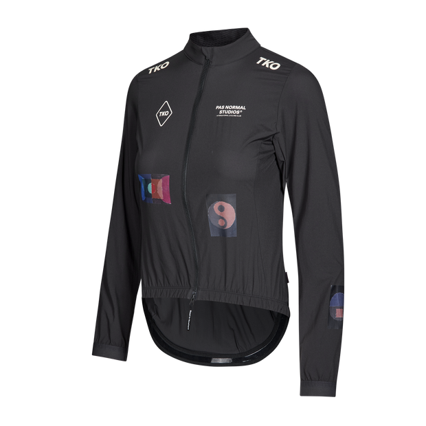 PNS Mechanism Late Drop Men's Jersey Navy - Maats Cycling Culture