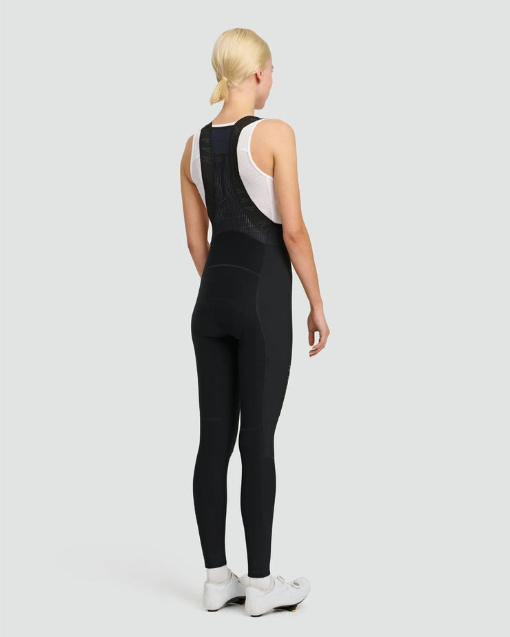 MAAP Apex Women's Deep Winter Bib Tights Black