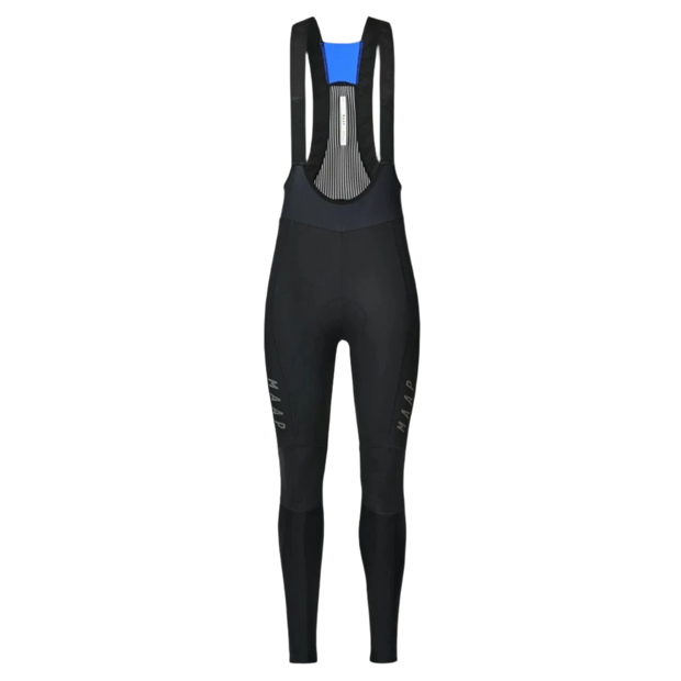 MAAP Apex Women's Deep Winter Bib Tights Black - Maats Cycling Culture