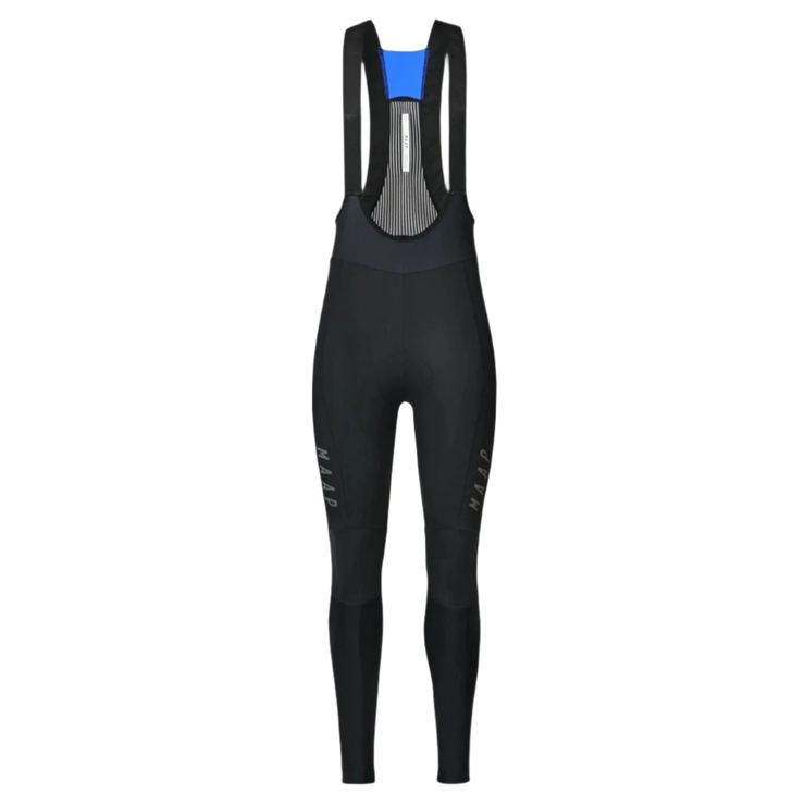 MAAP Apex Women's Deep Winter Bib Tights Black - Maats Cycling Culture