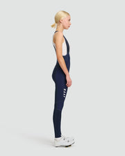 MAAP Apex Women's Deep Winter Bib Tights Navy - Maats Cycling Culture