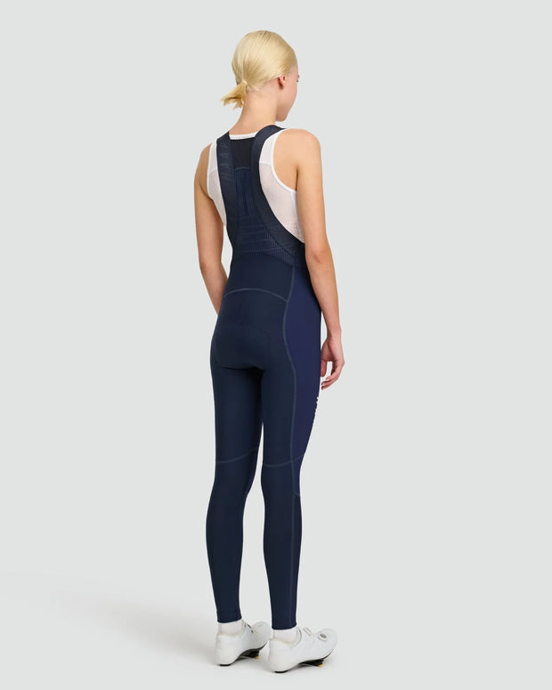 MAAP Apex Women's Deep Winter Bib Tights Navy