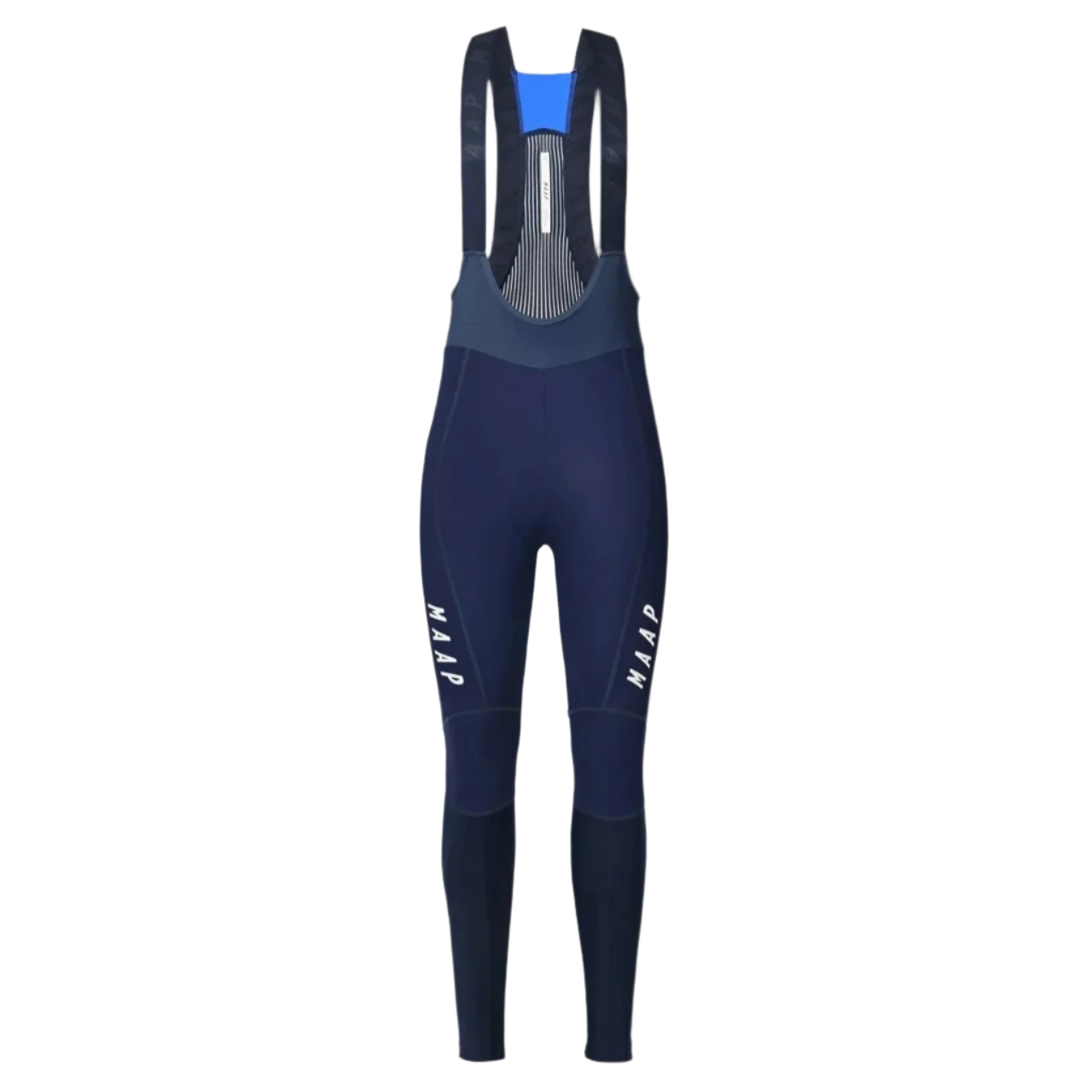 MAAP Apex Women's Deep Winter Bib Tights Navy | Maats.cc – Maats.cc