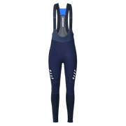 MAAP Apex Women's Deep Winter Bib Tights Navy - Maats Cycling Culture