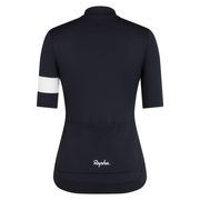 Rapha Core Women's Jersey Black/White