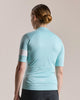 Rapha Core Women's Jersey Light Blue/White