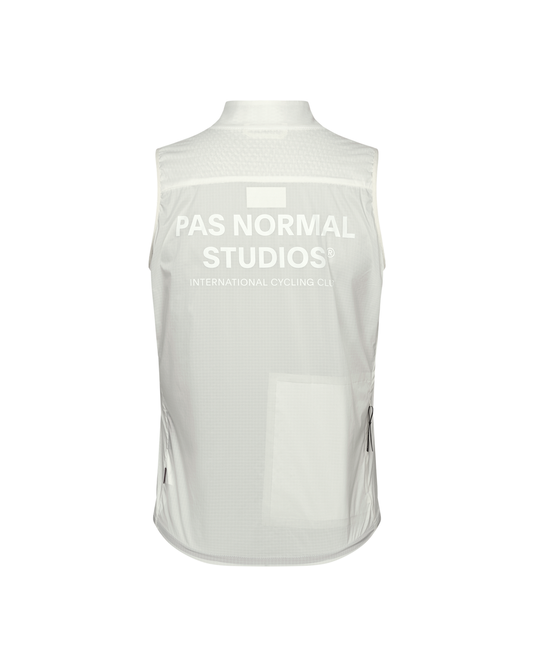 PNS Essential Women's Insulated Gilet Off White | Maats.cc – Maats.cc