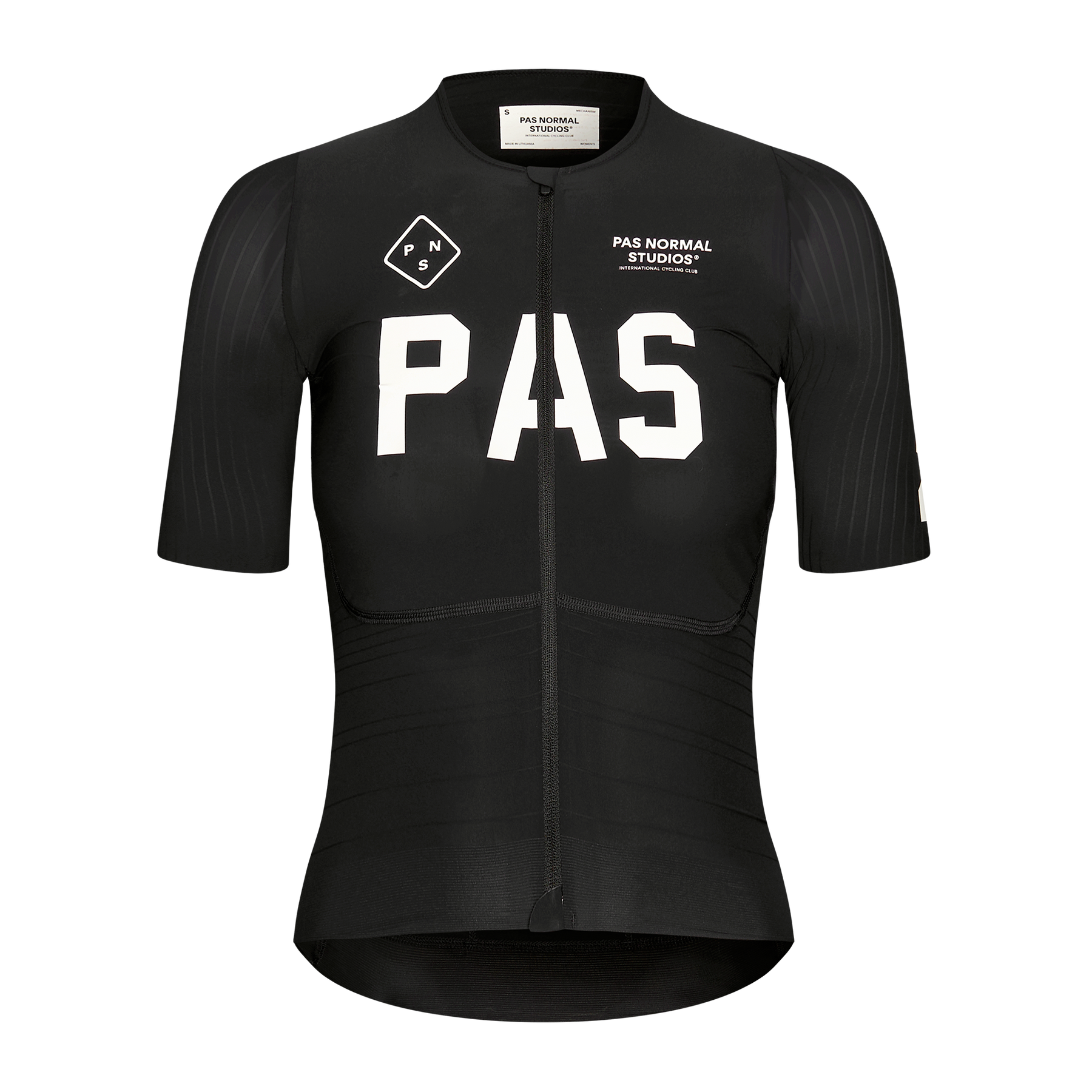 PAS Mechanism Pro Women's Jersey Black | Maats.cc – Maats.cc