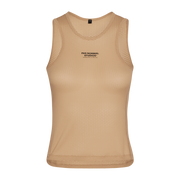 PNS Women's Sleeveless Baselayer Camel