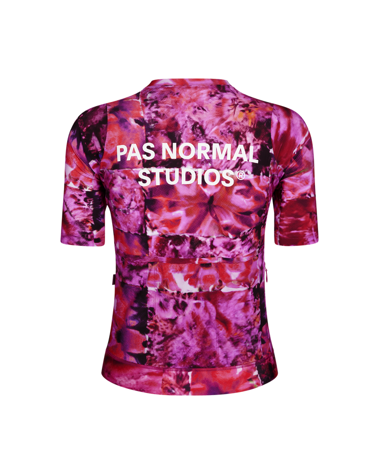 Pas Normal Studios サイクルジャージ S ピンク Pas Normal Studios サイクルジャージ S ピンク