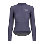 PNS Mechanism Pro Women's Longsleeve Jersey Iron Grey