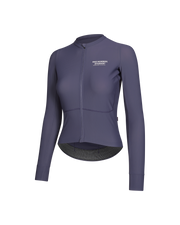 PNS Mechanism Pro Women's Longsleeve Jersey Iron Grey