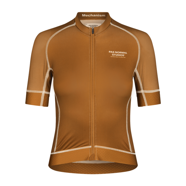 PNS Mechanism Women's Jersey Dusty Brown