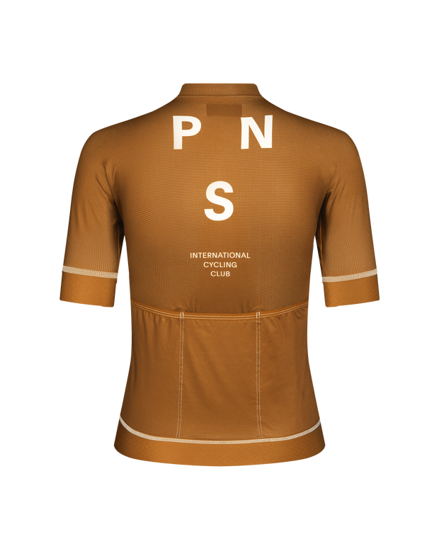 PNS Mechanism Women's Jersey Dusty Brown