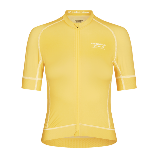 PNS Mechanism Women's Jersey Dusty Yellow