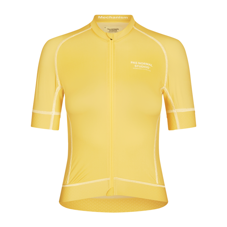 PNS Mechanism Women's Jersey Dusty Yellow