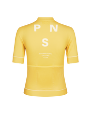 PNS Mechanism Women's Jersey Dusty Yellow