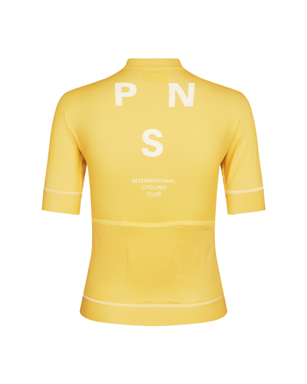 PNS Mechanism Women's Jersey Dusty Yellow