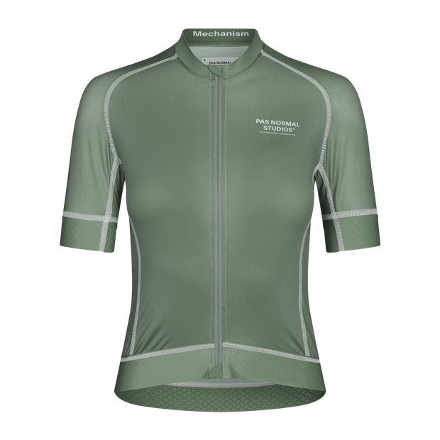 PNS Mechanism Women's Jersey Khaki Green