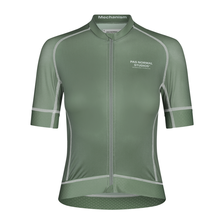 PNS Mechanism Women's Jersey Khaki Green