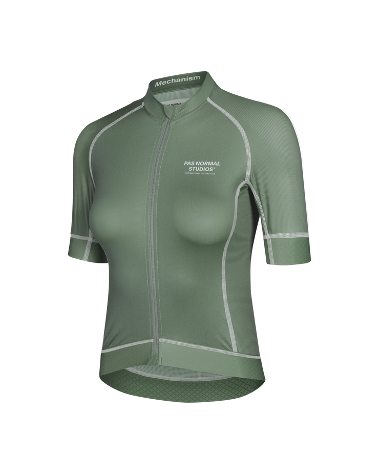 PNS Mechanism Women's Jersey Khaki Green