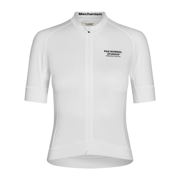 PNS Mechanism Women's Jersey White