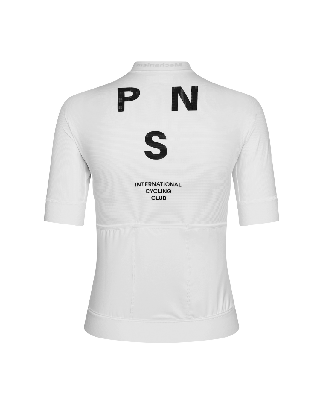 PNS Mechanism Women's Jersey White | Maats.cc – Maats.cc