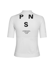 PNS Mechanism Women's Jersey White