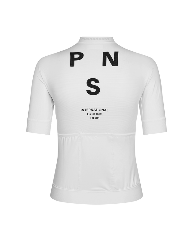 PNS Mechanism Women's Jersey White