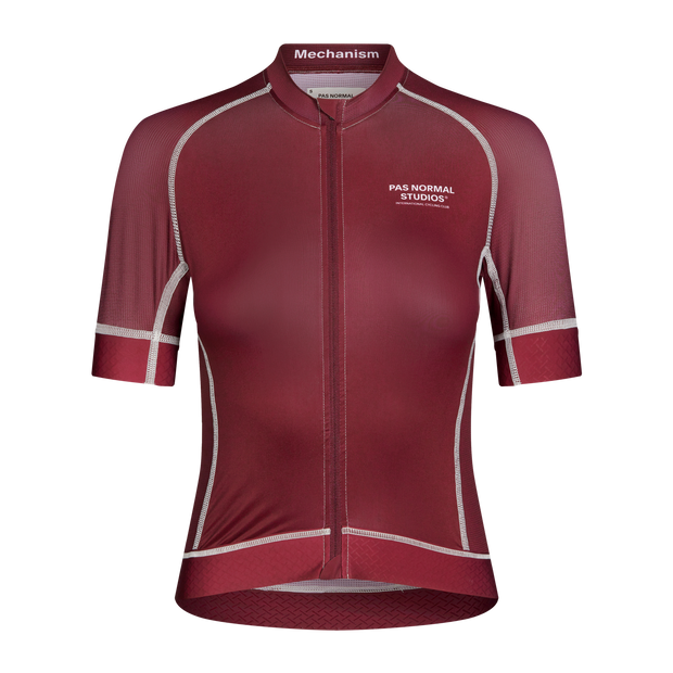 PNS Mechanism Women's Jersey Burgundy