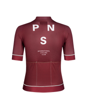 PNS Mechanism Women's Jersey Burgundy