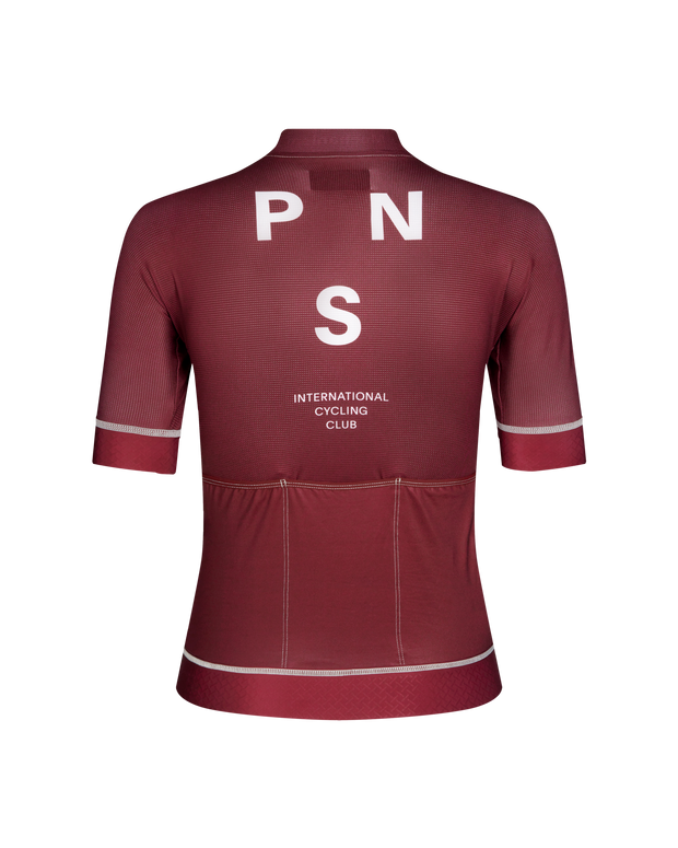 PNS Mechanism Women's Jersey Burgundy