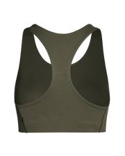 PNS Balance Women's Bra Dark Olive
