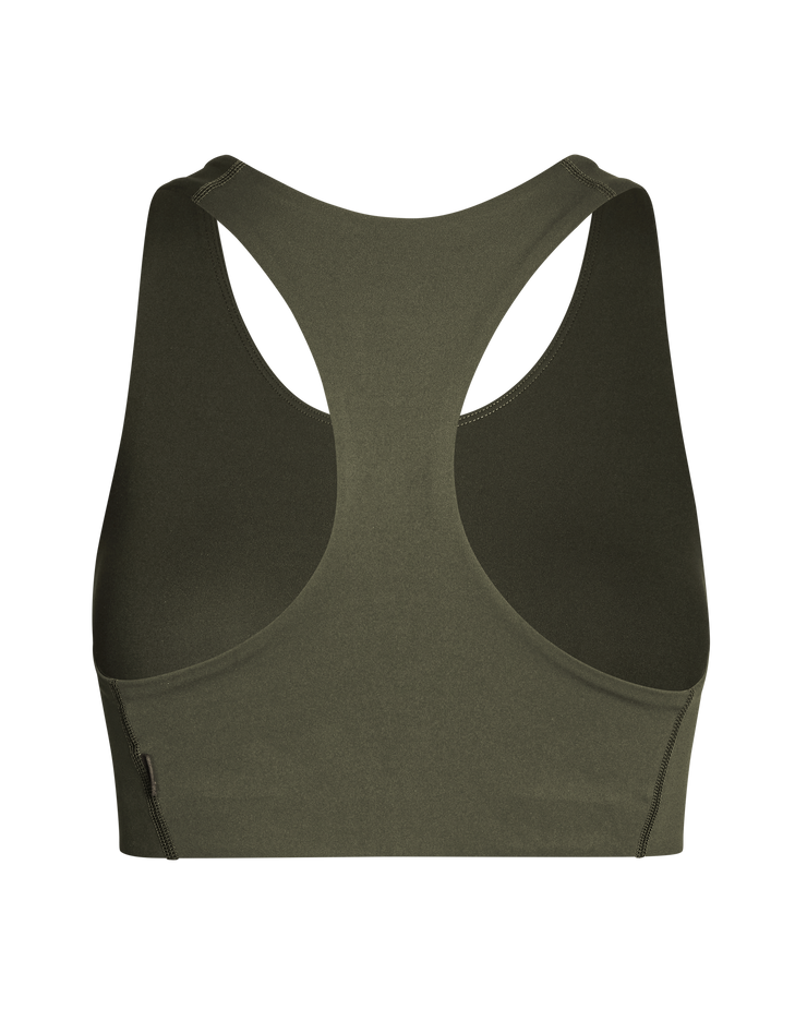 PNS Balance Women's Bra Dark Olive
