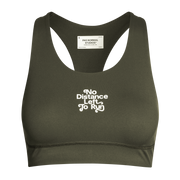 PNS Balance Women's Bra Dark Olive