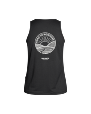 PNS Balance Women's Singlet Black