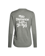 PNS Balance Women's Long Sleeve T-Shirt Medium Grey