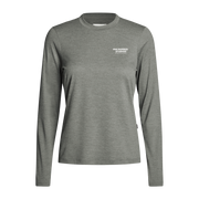 PNS Balance Women's Long Sleeve T-Shirt Medium Grey