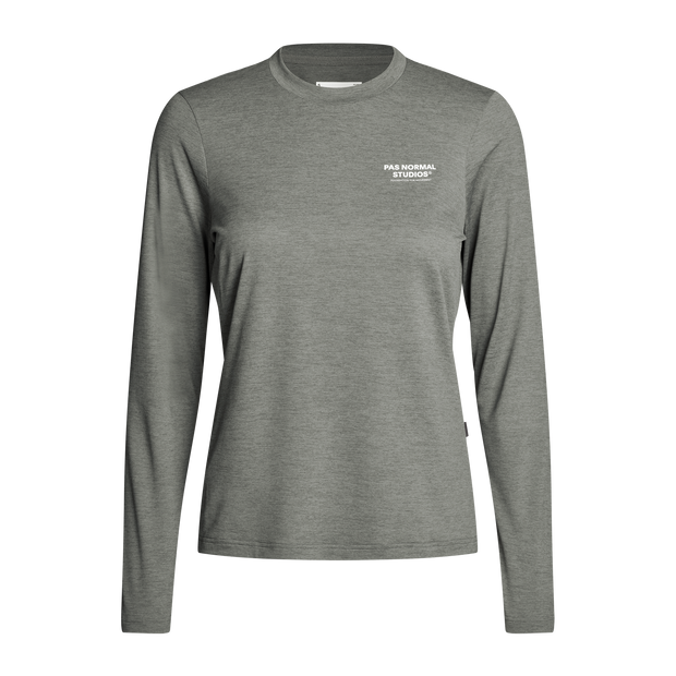 PNS Balance Women's Long Sleeve T-Shirt Medium Grey