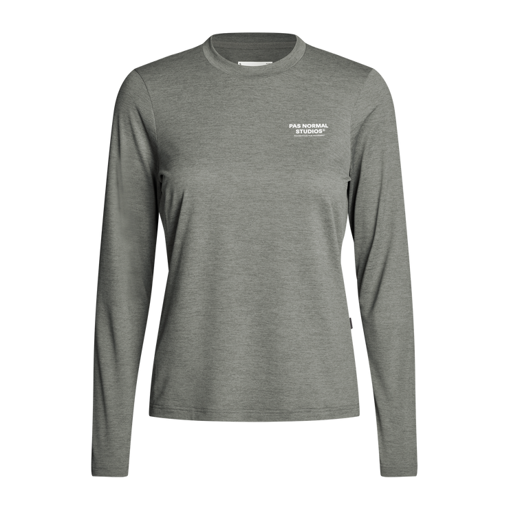 PNS Balance Women's Long Sleeve T-Shirt Medium Grey