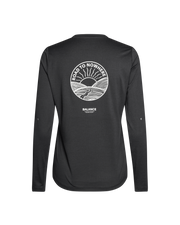 PNS Balance Women's Longsleeve T-Shirt Black