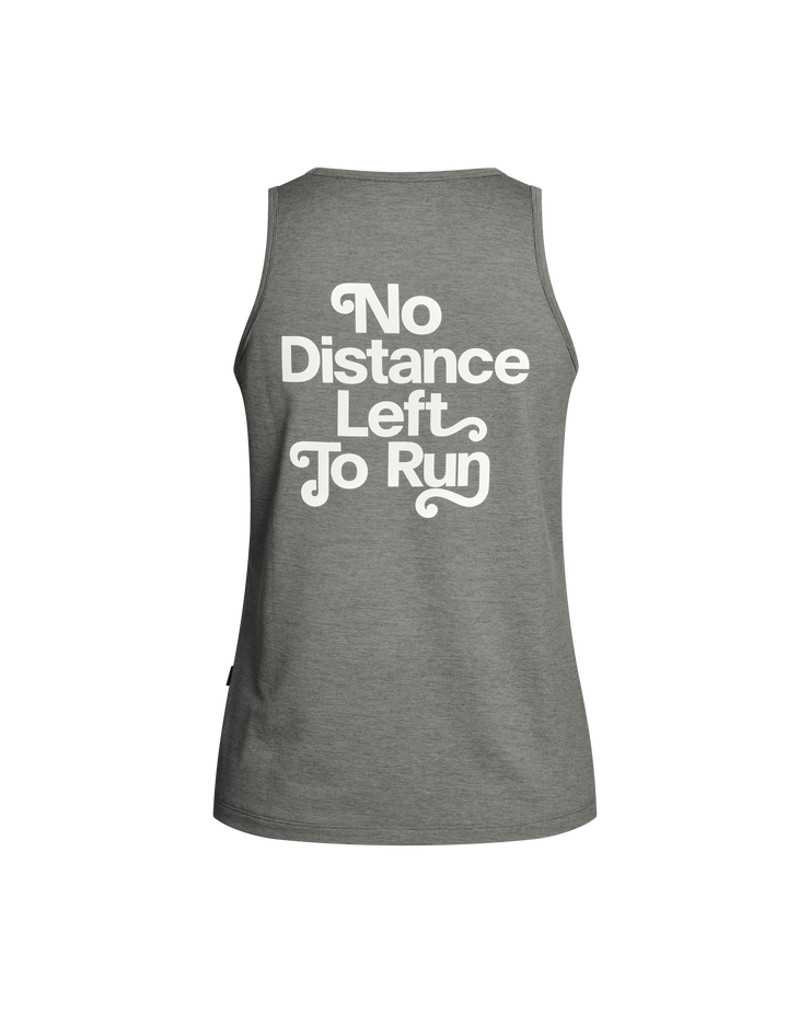 PNS Balance Women's Singlet Medium Grey