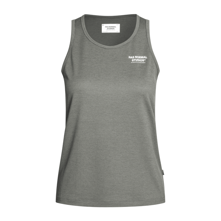 PNS Balance Women's Singlet Medium Grey
