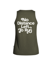 PNS Balance Women's Singlet Dark Olive