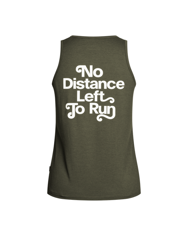 PNS Balance Women's Singlet Dark Olive